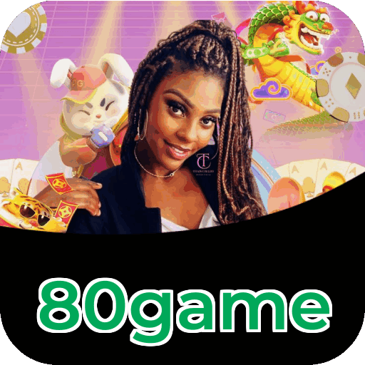 Aplicativo mobile 80game