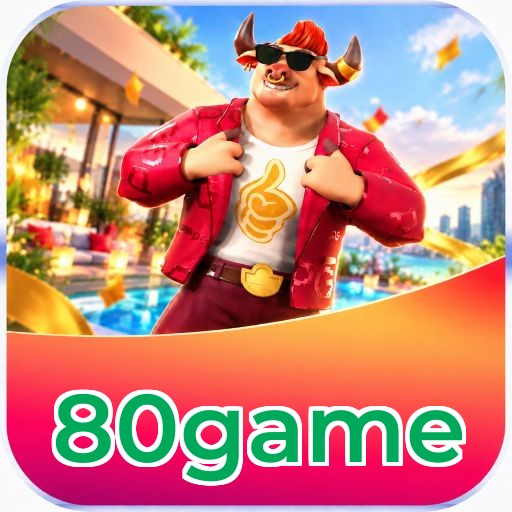 80game Logo
