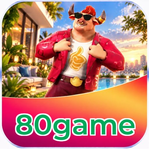 Slots online da 80game com jackpots progressivos
