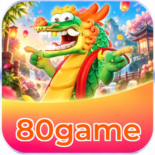 80game APP Android/iOS - Logo oficial