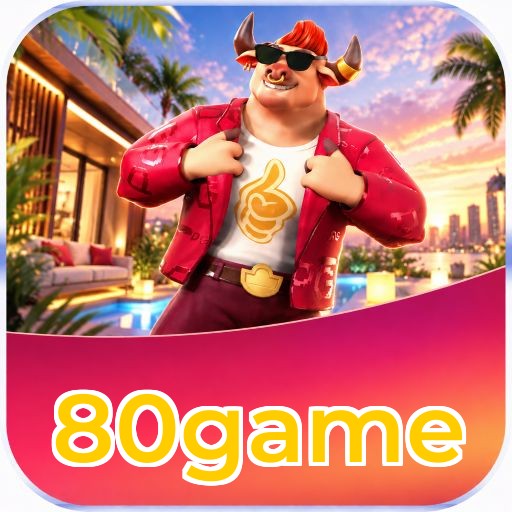 80game Logo