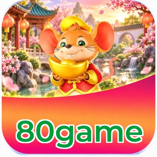 80game Logo